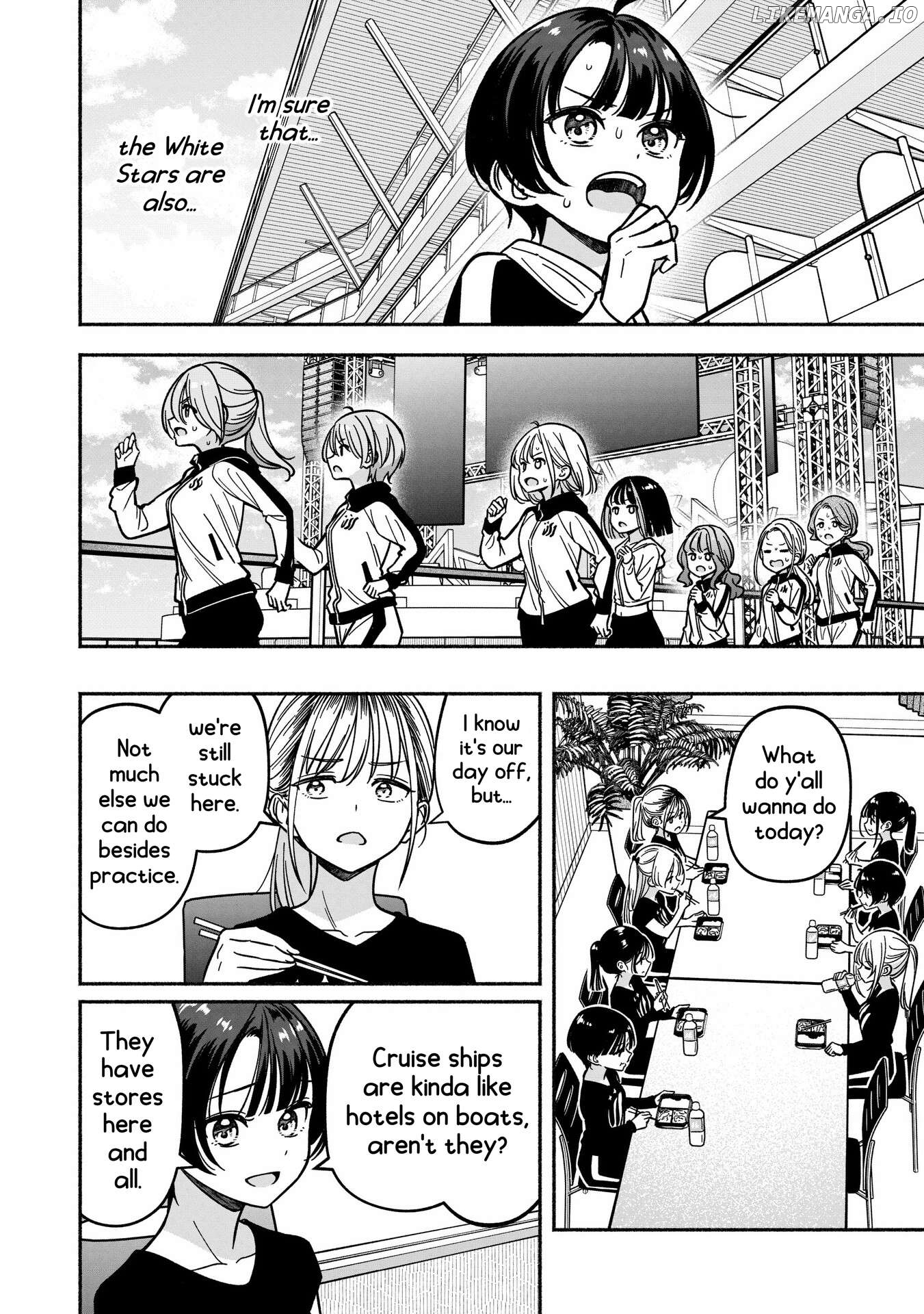 Idol×Idol Story! Chapter 49 - page 7
