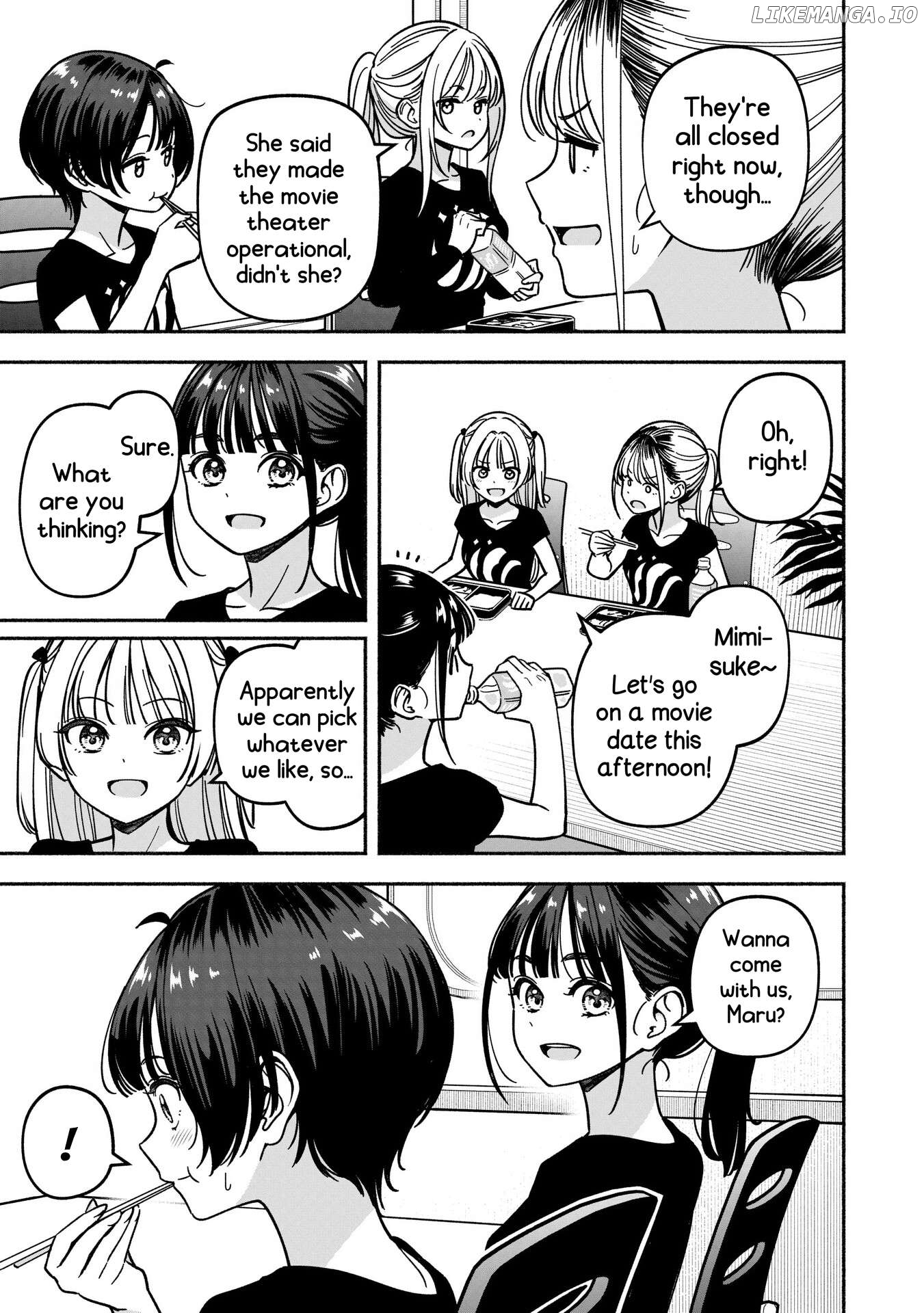 Idol×Idol Story! Chapter 49 - page 8