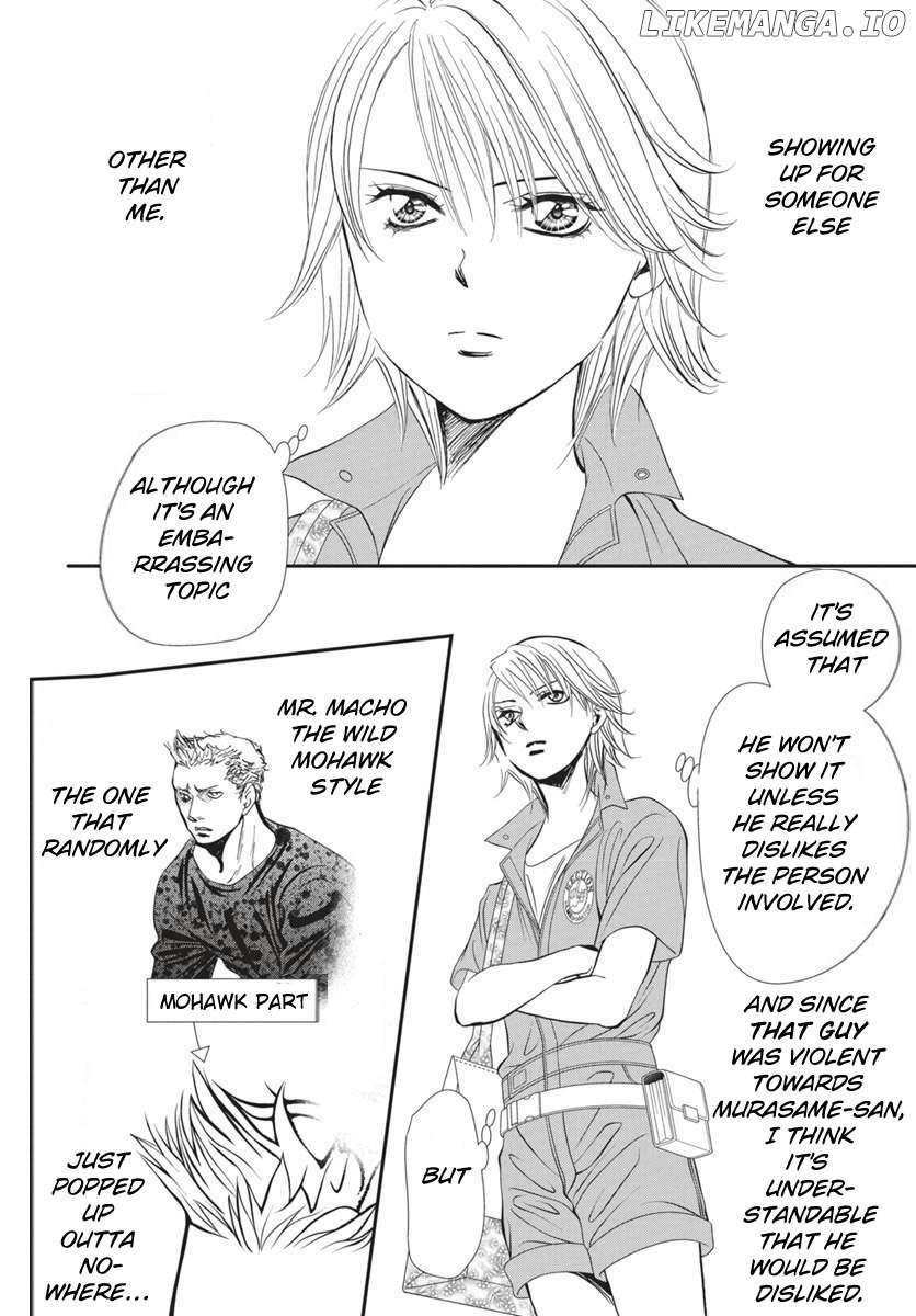 Skip Beat! Chapter 328 - page 3