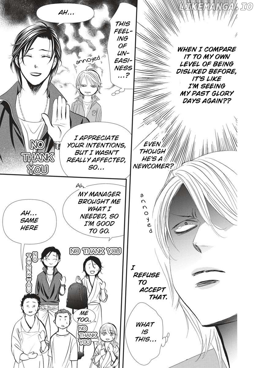 Skip Beat! Chapter 328 - page 4