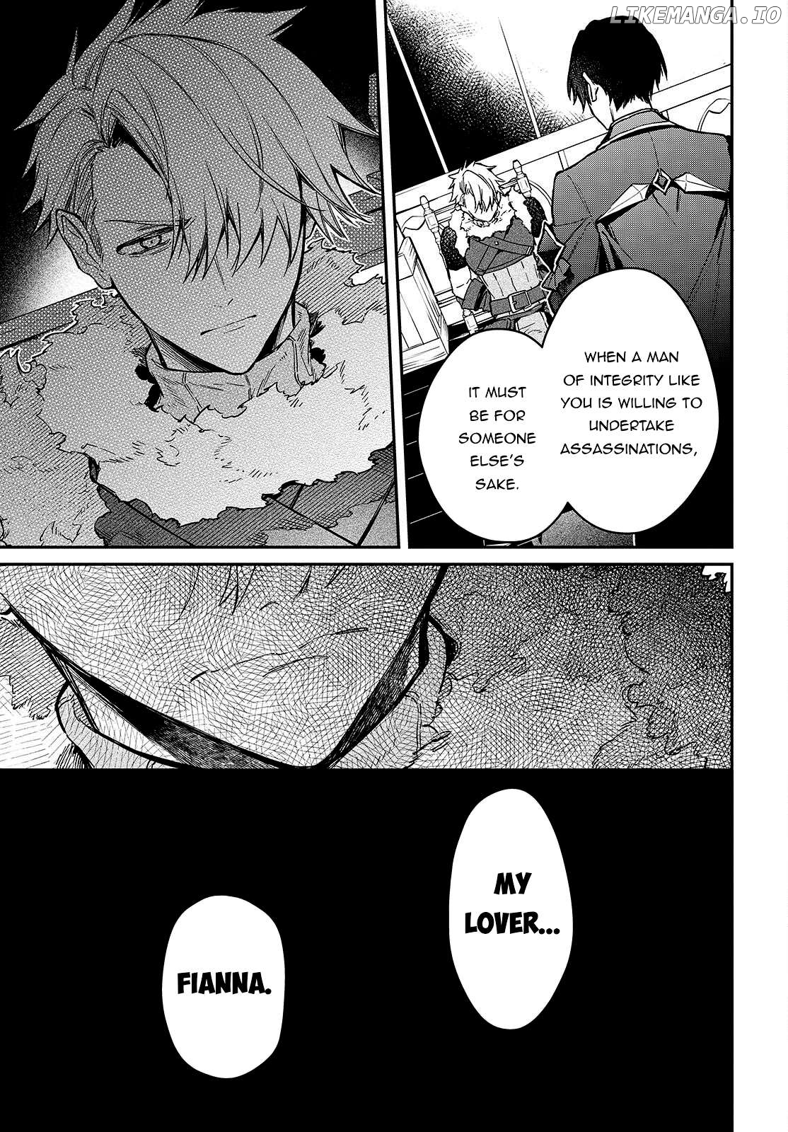 Realist Maou Niyoru Seiiki Naki Isekai Kaikaku Chapter 58 - page 20