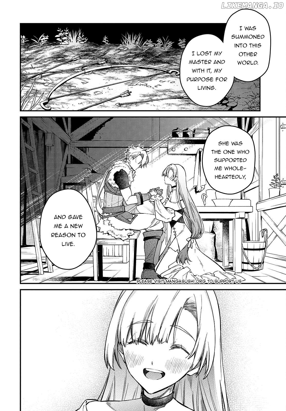 Realist Maou Niyoru Seiiki Naki Isekai Kaikaku Chapter 58 - page 21