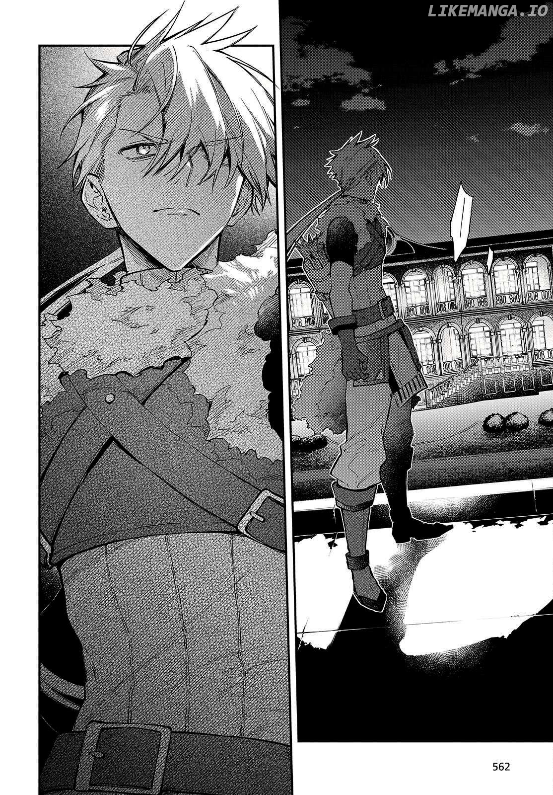 Realist Maou Niyoru Seiiki Naki Isekai Kaikaku Chapter 58 - page 3