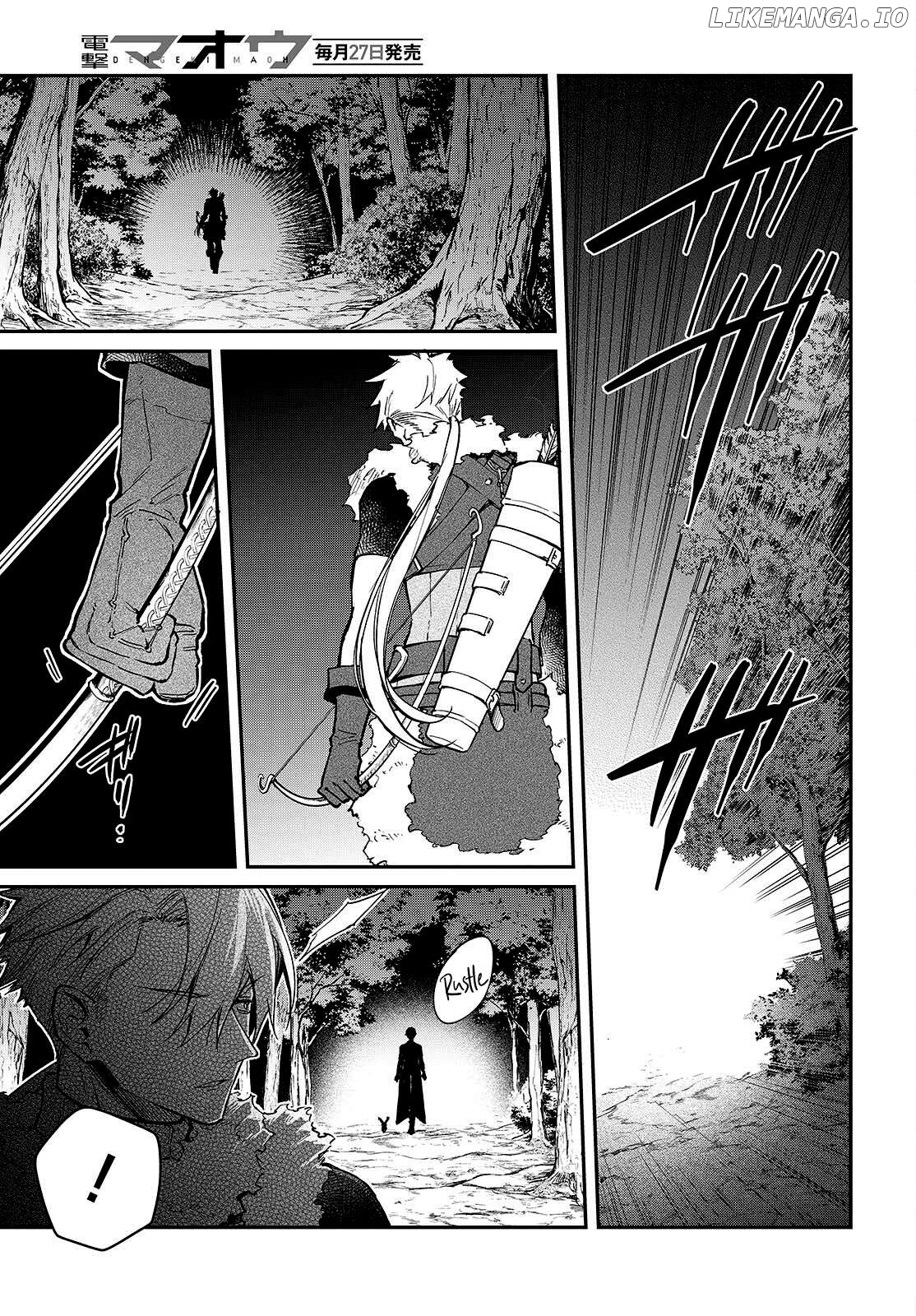 Realist Maou Niyoru Seiiki Naki Isekai Kaikaku Chapter 58 - page 4