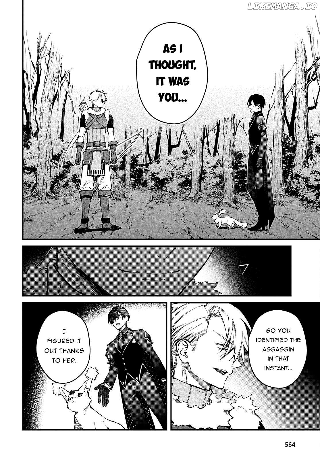 Realist Maou Niyoru Seiiki Naki Isekai Kaikaku Chapter 58 - page 5