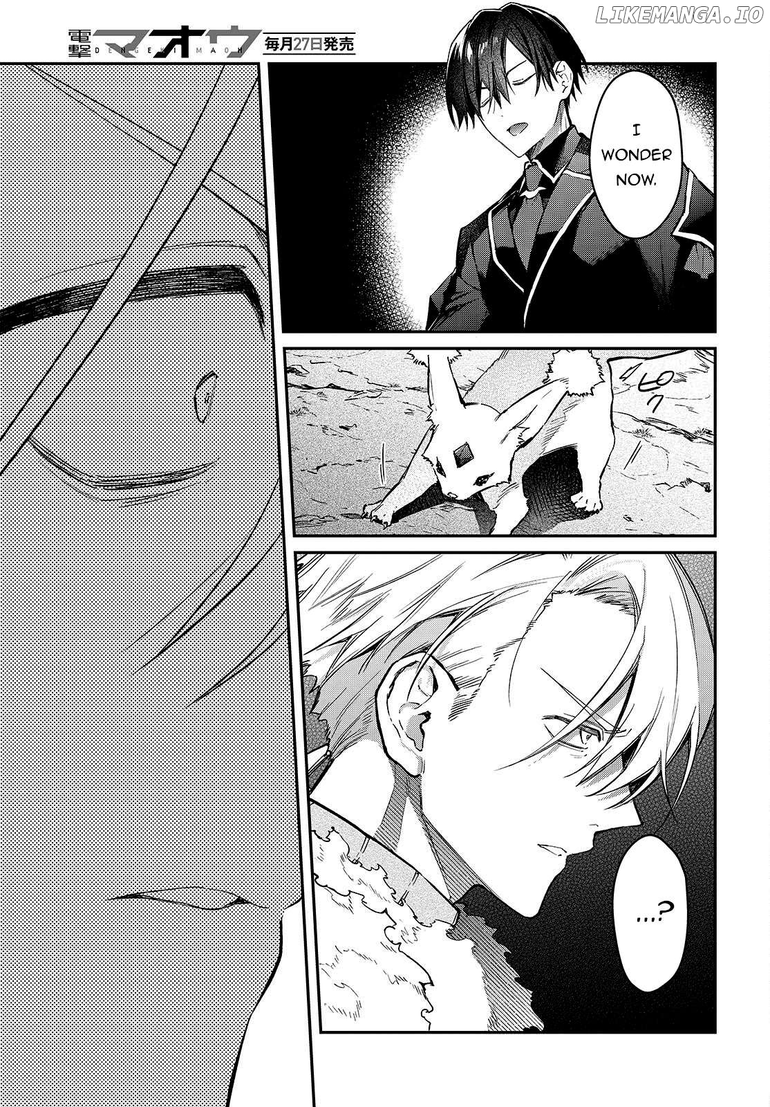 Realist Maou Niyoru Seiiki Naki Isekai Kaikaku Chapter 58 - page 8