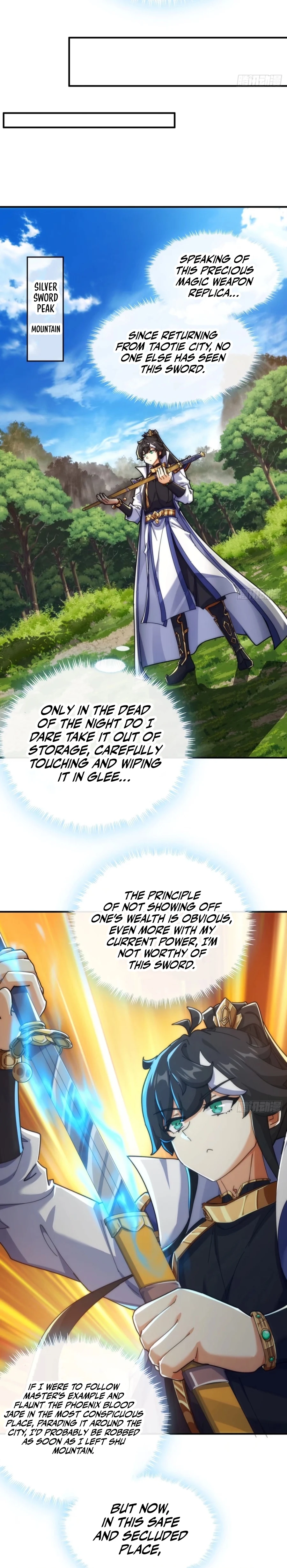 Please Slay The Demon! Young Master! Chapter 104 - page 12