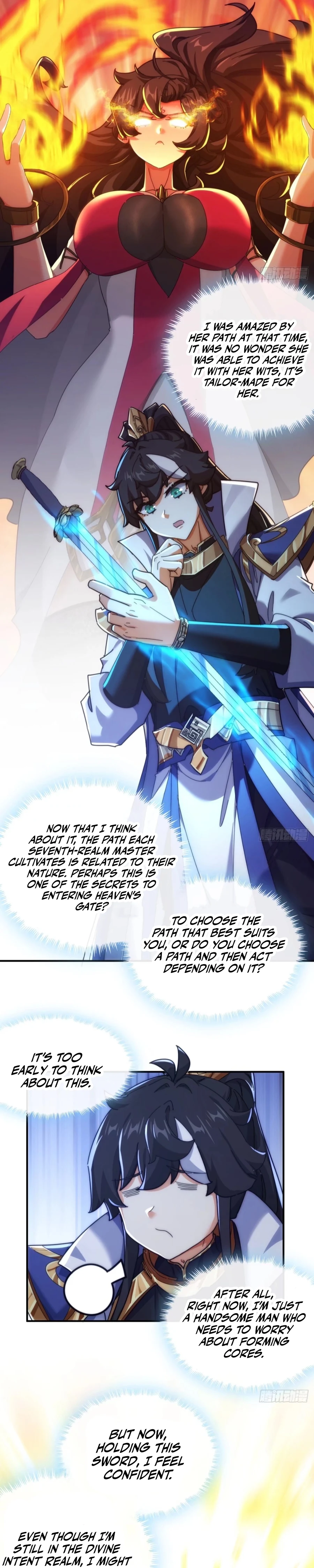 Please Slay The Demon! Young Master! Chapter 104 - page 17