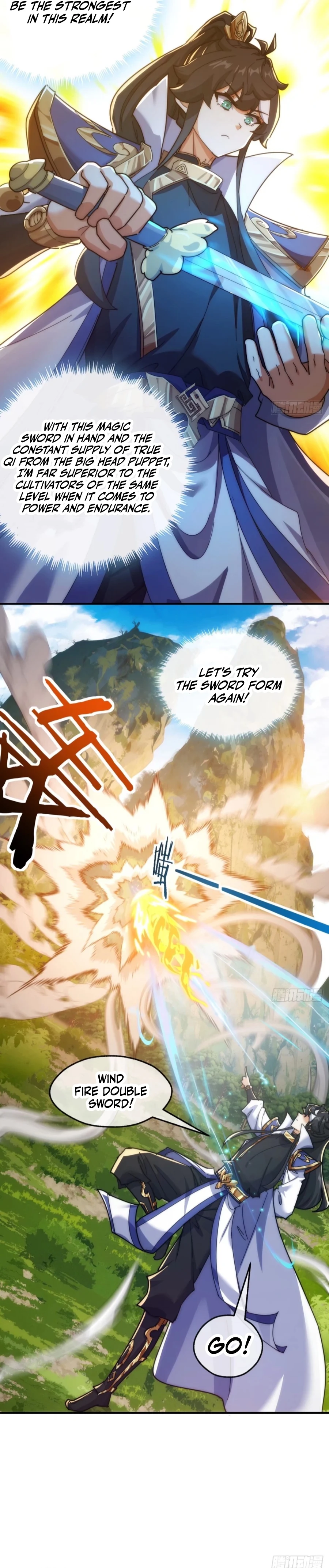 Please Slay The Demon! Young Master! Chapter 104 - page 18