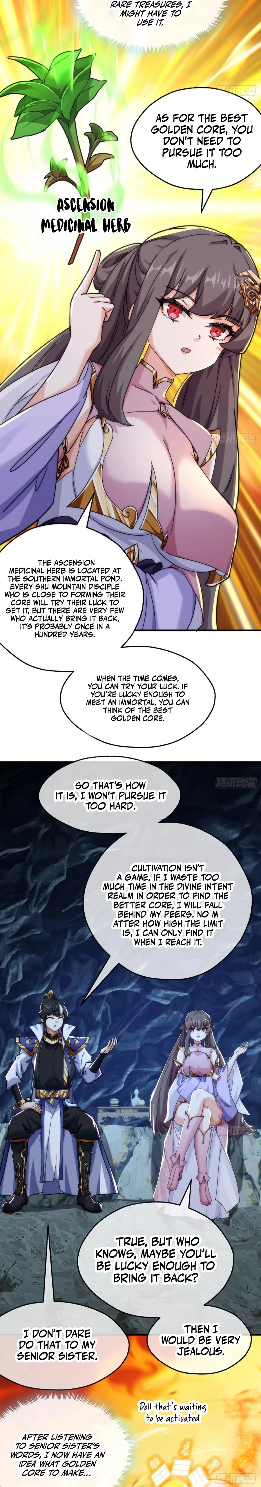 Please Slay The Demon! Young Master! Chapter 105 - page 10