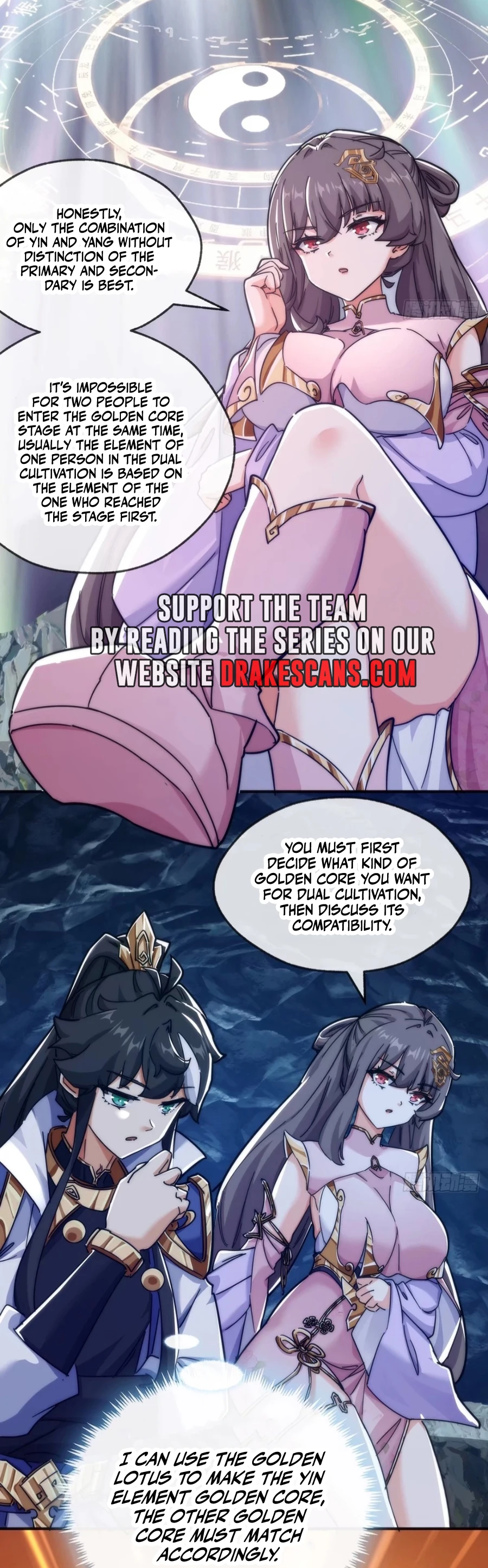 Please Slay The Demon! Young Master! Chapter 105 - page 13