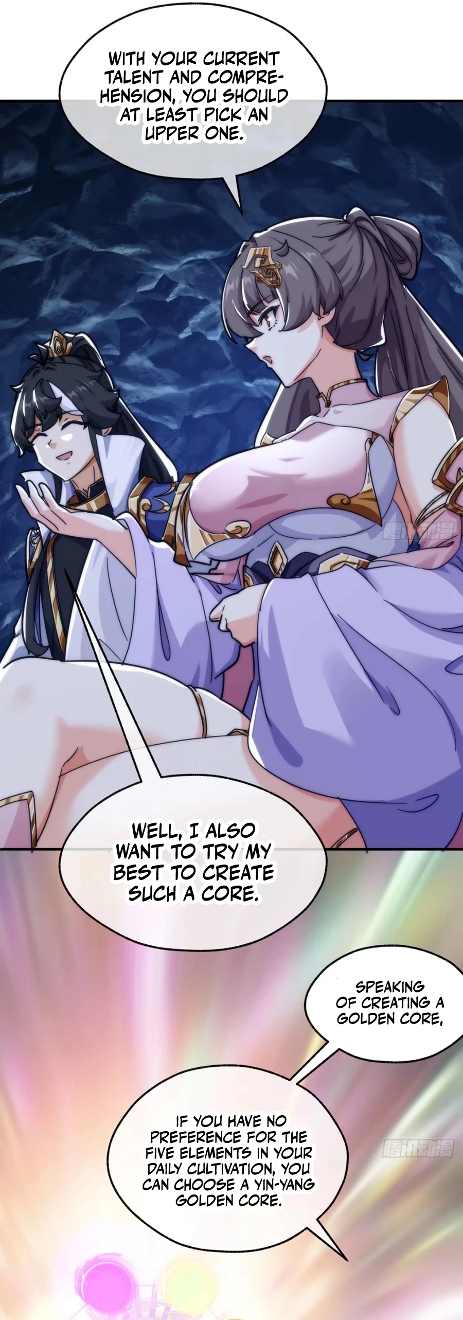 Please Slay The Demon! Young Master! Chapter 105 - page 8