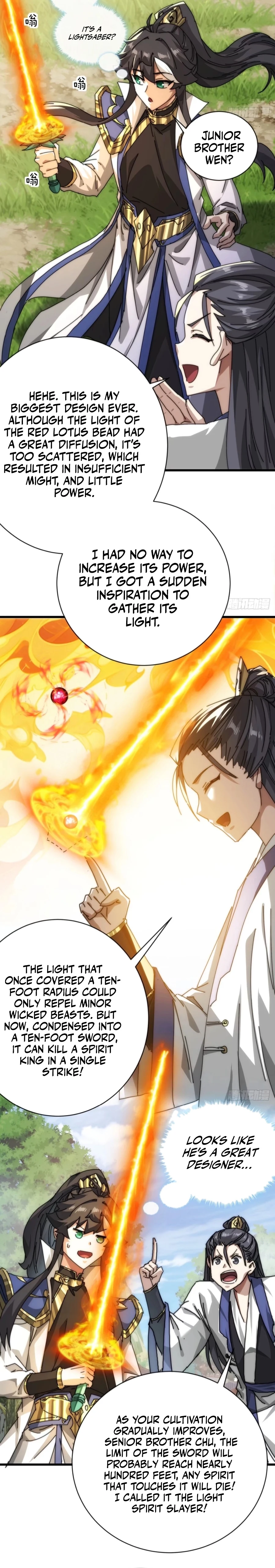 Please Slay The Demon! Young Master! Chapter 106 - page 11