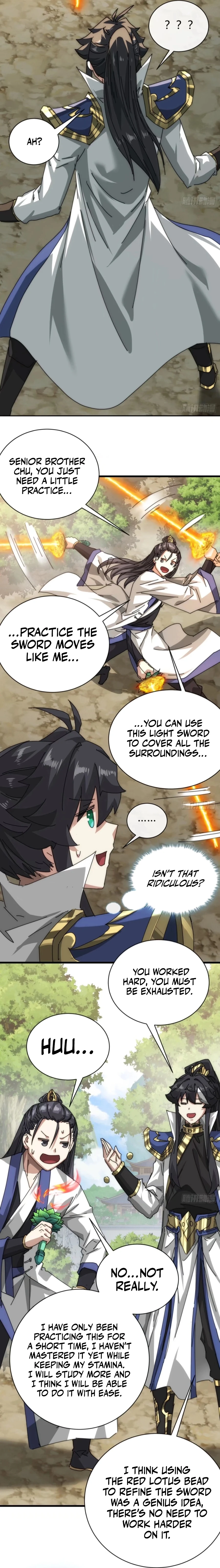 Please Slay The Demon! Young Master! Chapter 106 - page 13
