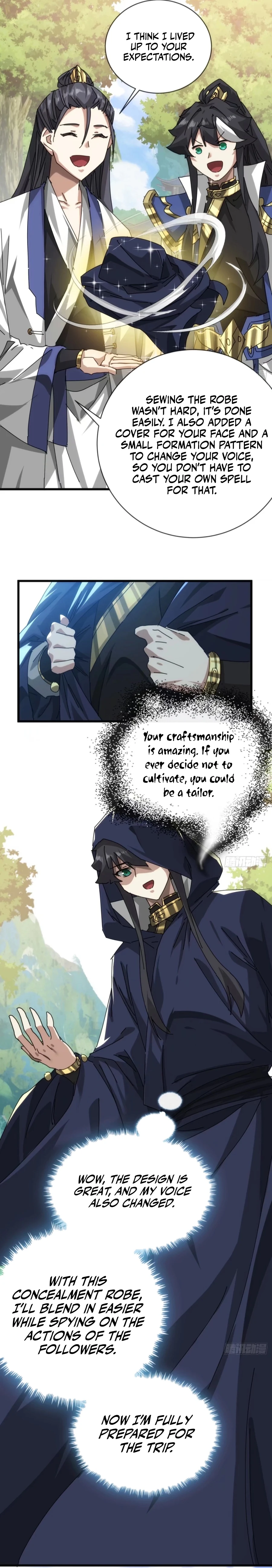 Please Slay The Demon! Young Master! Chapter 106 - page 16