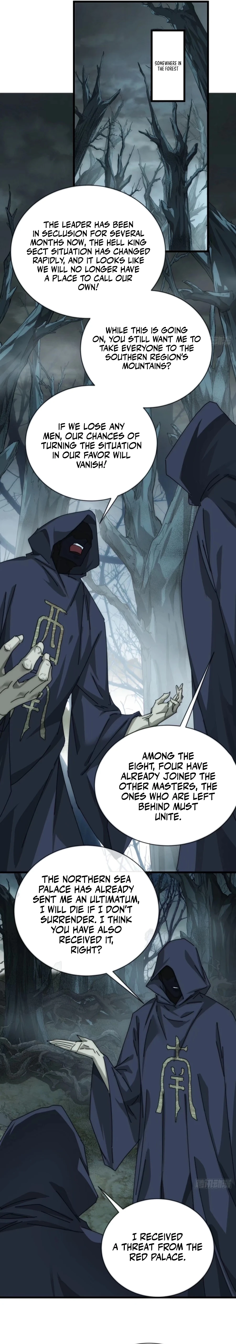 Please Slay The Demon! Young Master! Chapter 106 - page 2