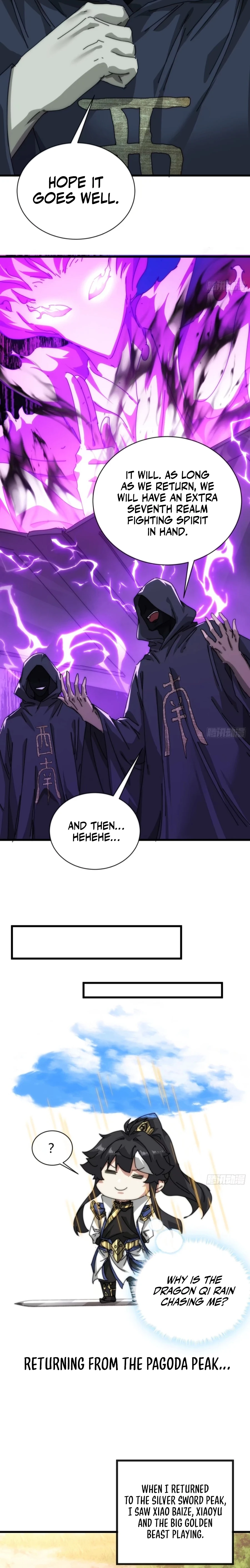 Please Slay The Demon! Young Master! Chapter 106 - page 6