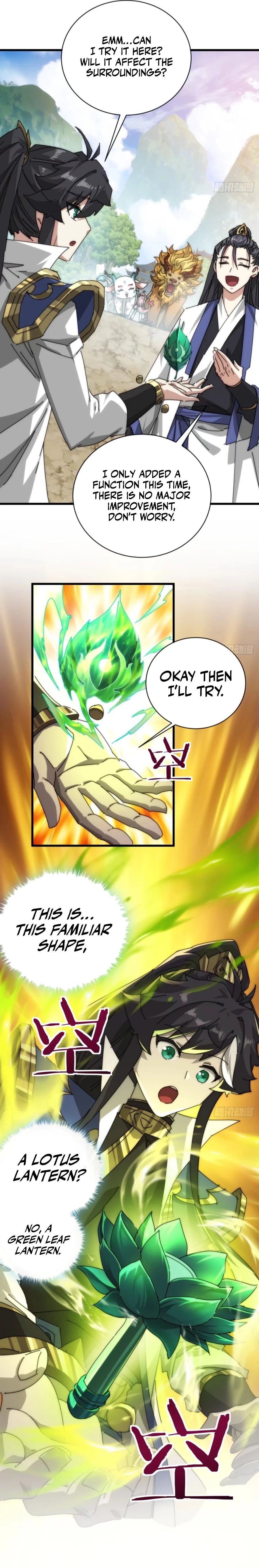 Please Slay The Demon! Young Master! Chapter 106 - page 9