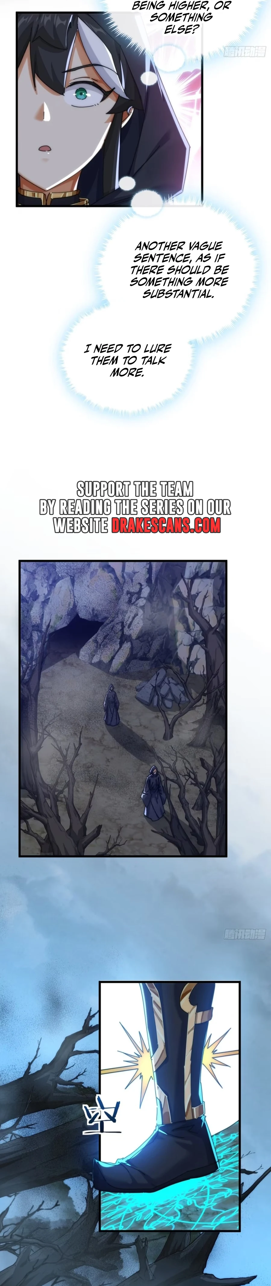 Please Slay The Demon! Young Master! Chapter 107 - page 10