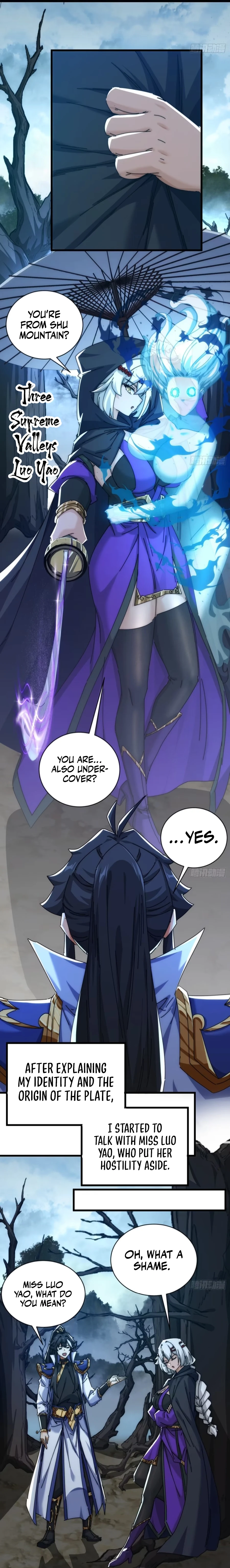 Please Slay The Demon! Young Master! Chapter 107 - page 14