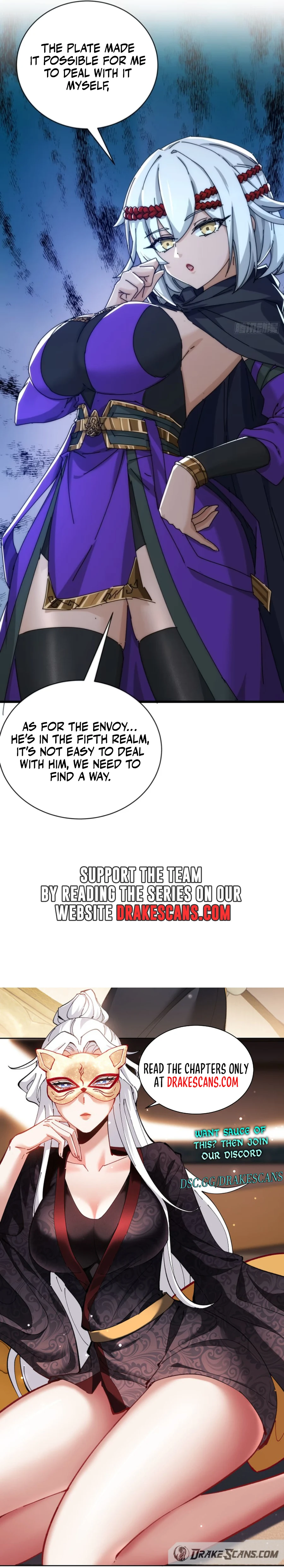 Please Slay The Demon! Young Master! Chapter 107 - page 16