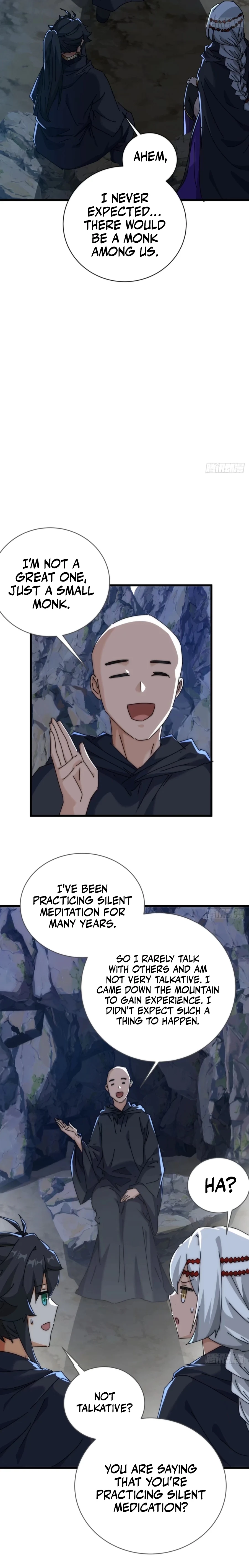 Please Slay The Demon! Young Master! Chapter 109 - page 10