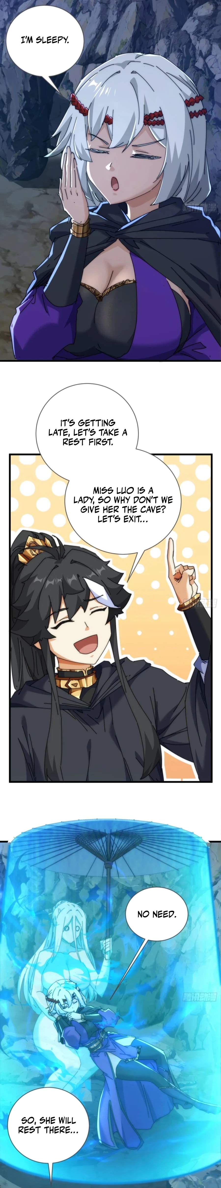 Please Slay The Demon! Young Master! Chapter 109 - page 12