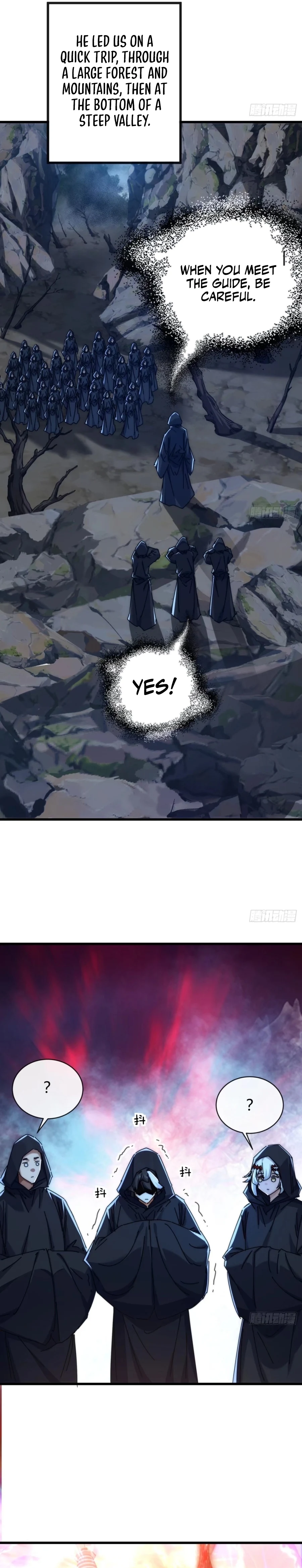 Please Slay The Demon! Young Master! Chapter 109 - page 17