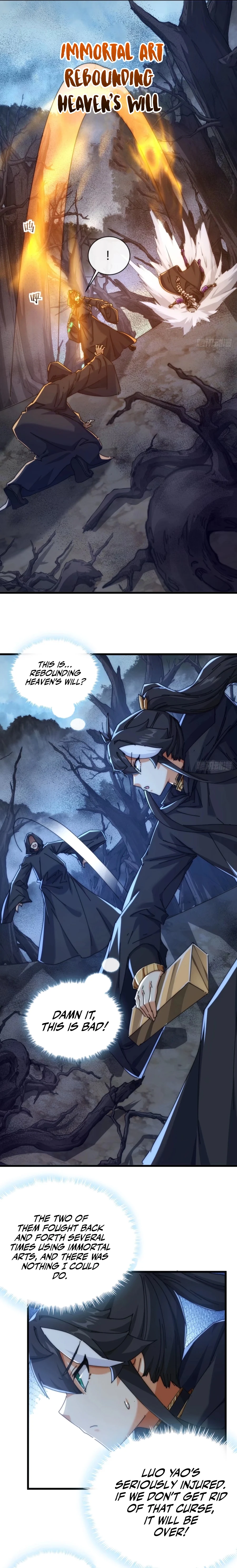 Please Slay The Demon! Young Master! Chapter 109 - page 2