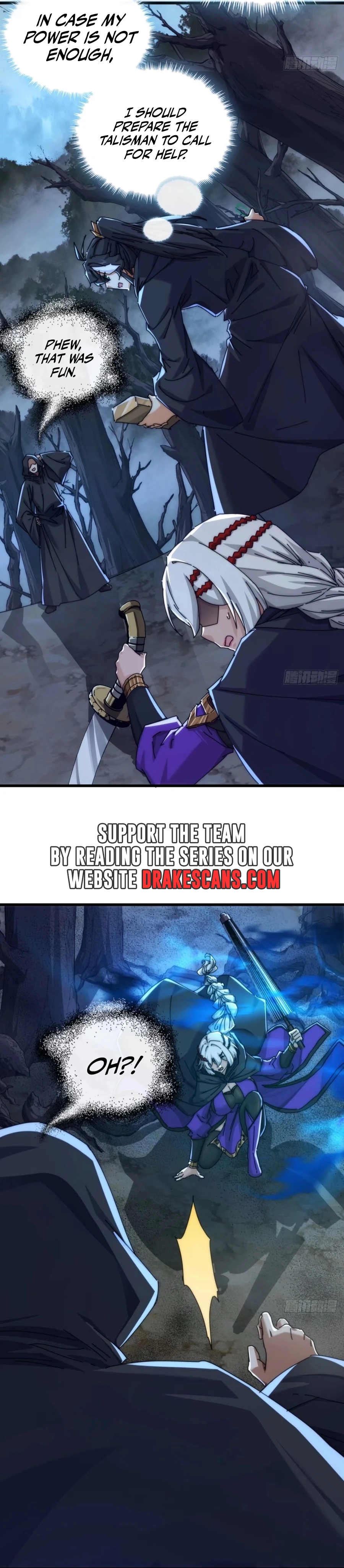Please Slay The Demon! Young Master! Chapter 109 - page 3