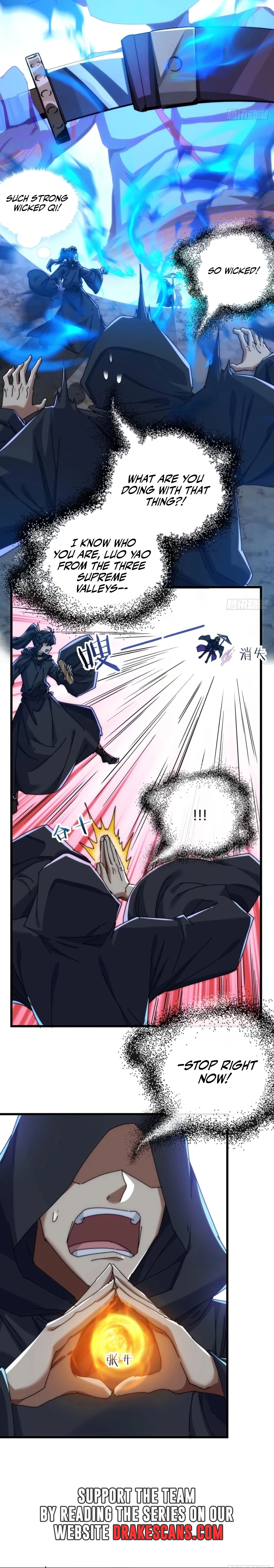Please Slay The Demon! Young Master! Chapter 109 - page 6