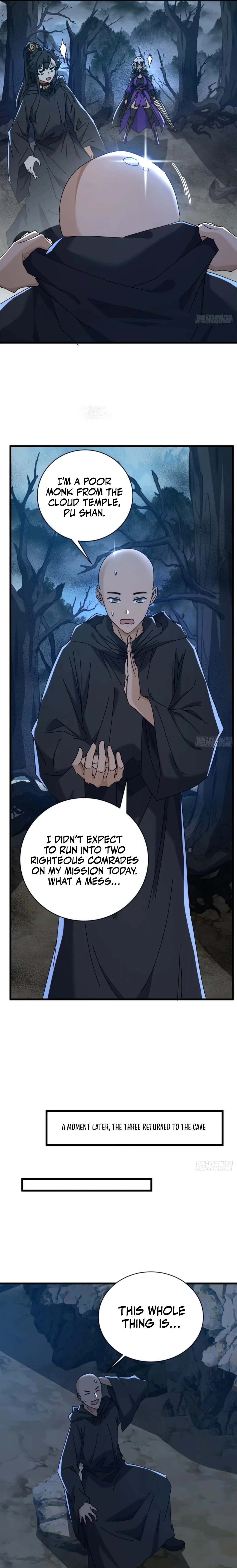 Please Slay The Demon! Young Master! Chapter 109 - page 9