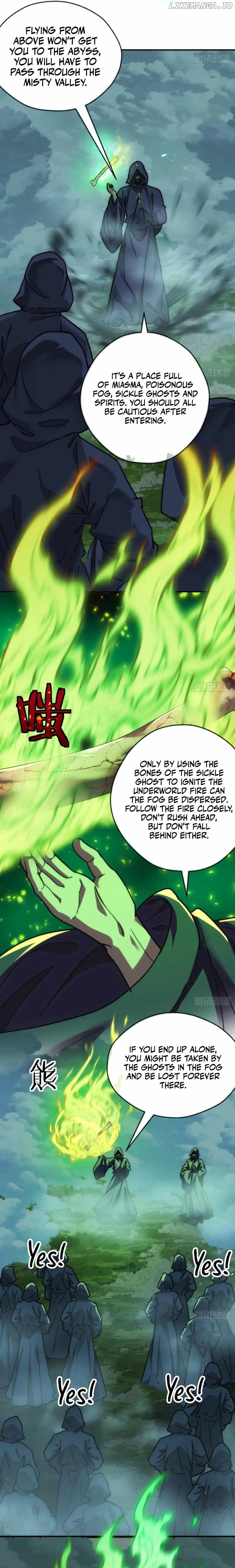 Please Slay The Demon! Young Master! Chapter 110 - page 3