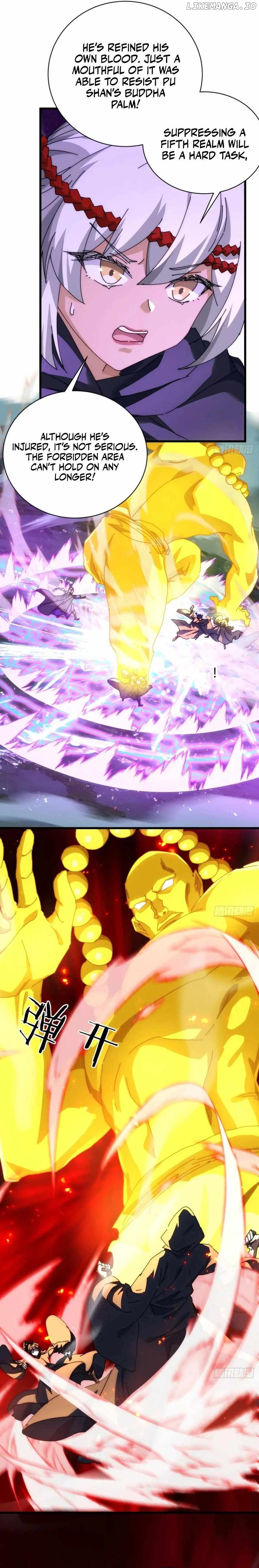 Please Slay The Demon! Young Master! Chapter 111 - page 5