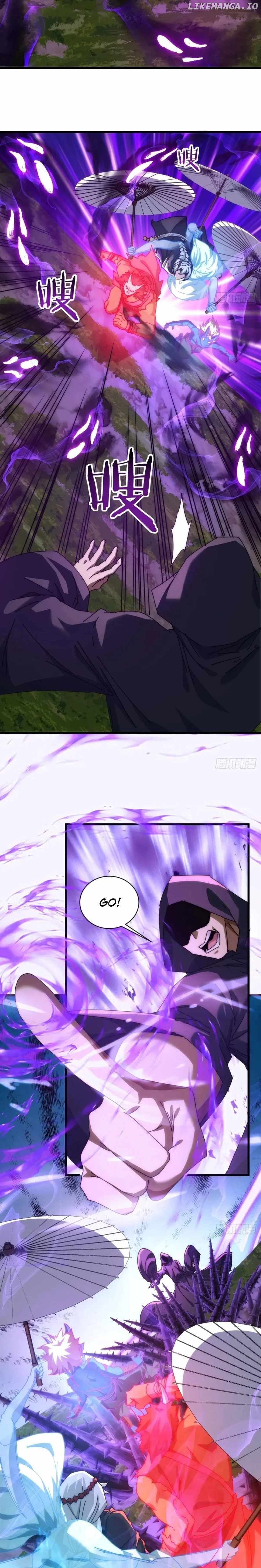 Please Slay The Demon! Young Master! Chapter 111 - page 8