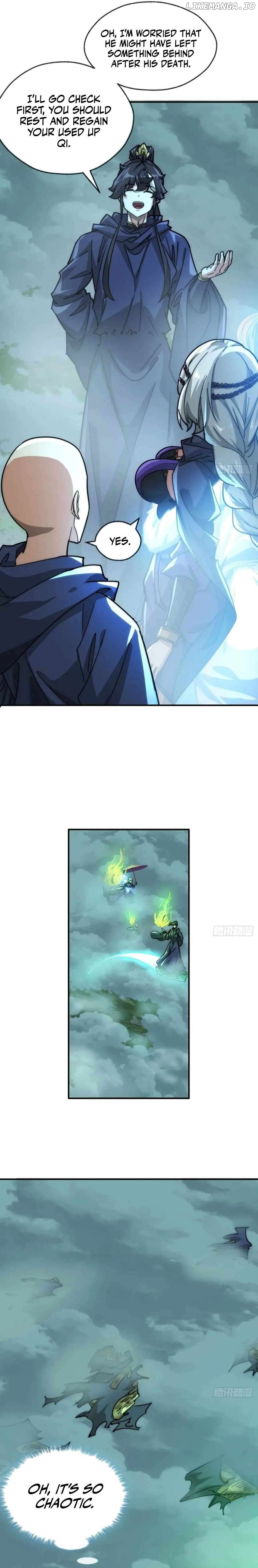 Please Slay The Demon! Young Master! Chapter 112 - page 3