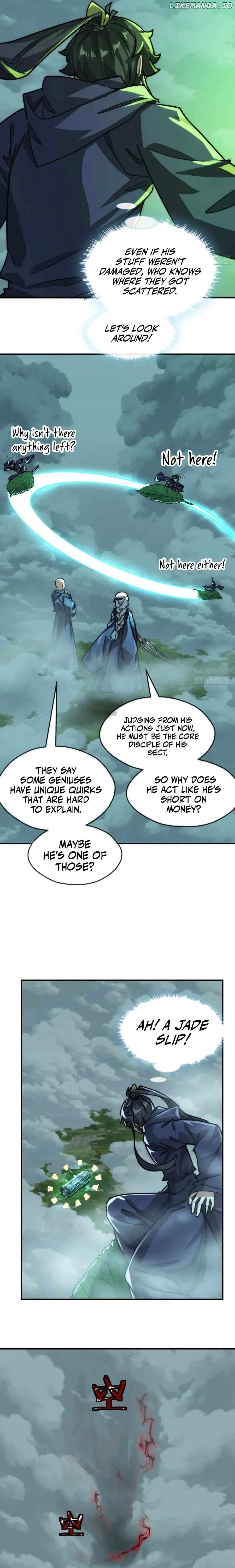Please Slay The Demon! Young Master! Chapter 112 - page 4