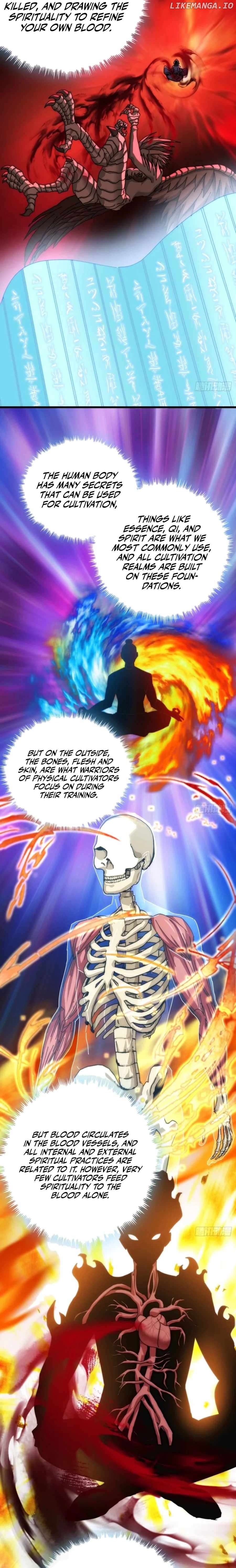 Please Slay The Demon! Young Master! Chapter 113 - page 3