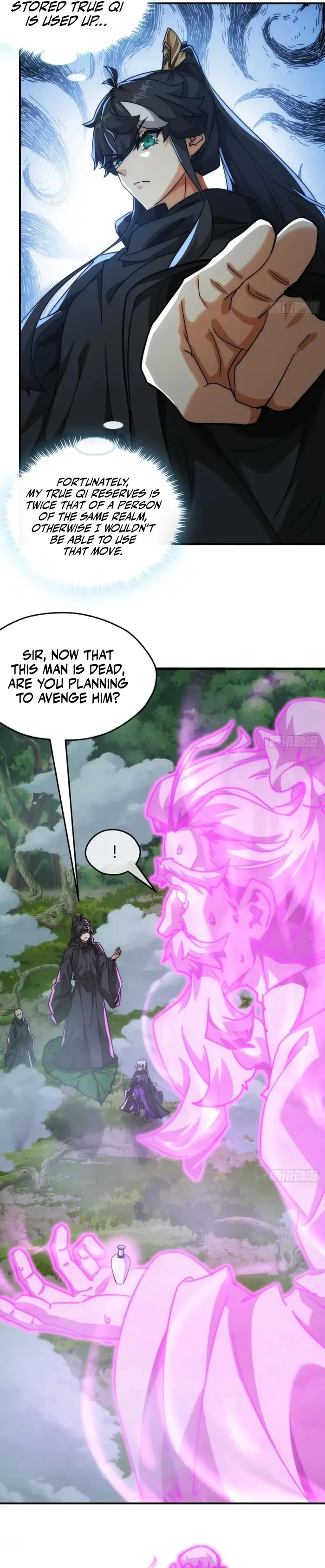 Please Slay The Demon! Young Master! Chapter 114 - page 12