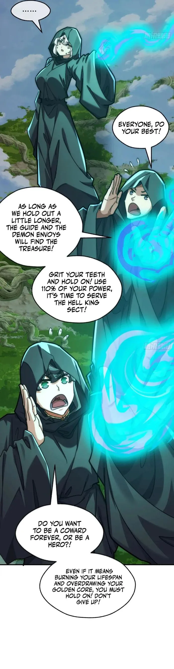 Please Slay The Demon! Young Master! Chapter 114 - page 22