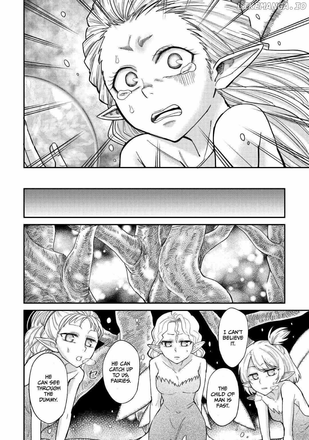 Level 596 No Tanya Minarai Chapter 28 - page 15