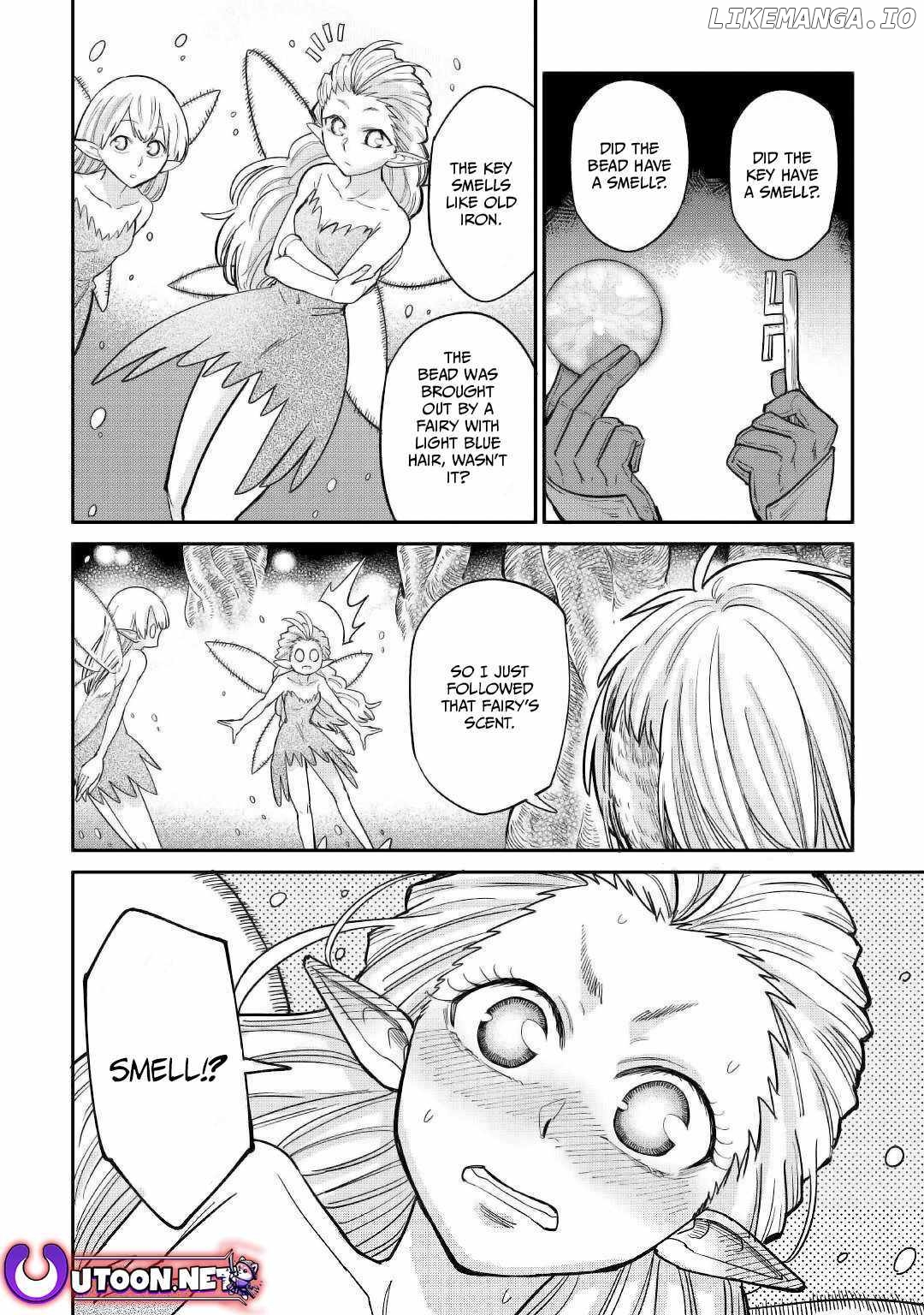 Level 596 No Tanya Minarai Chapter 28 - page 17