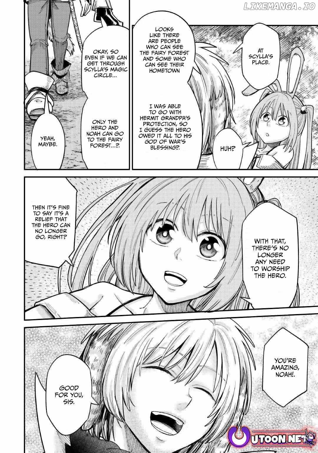 Level 596 No Tanya Minarai Chapter 28 - page 29