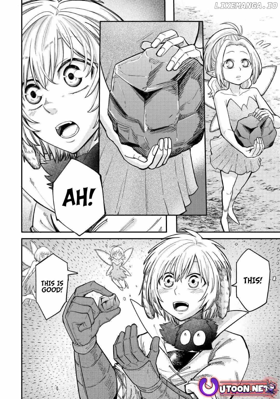 Level 596 No Tanya Minarai Chapter 28 - page 5