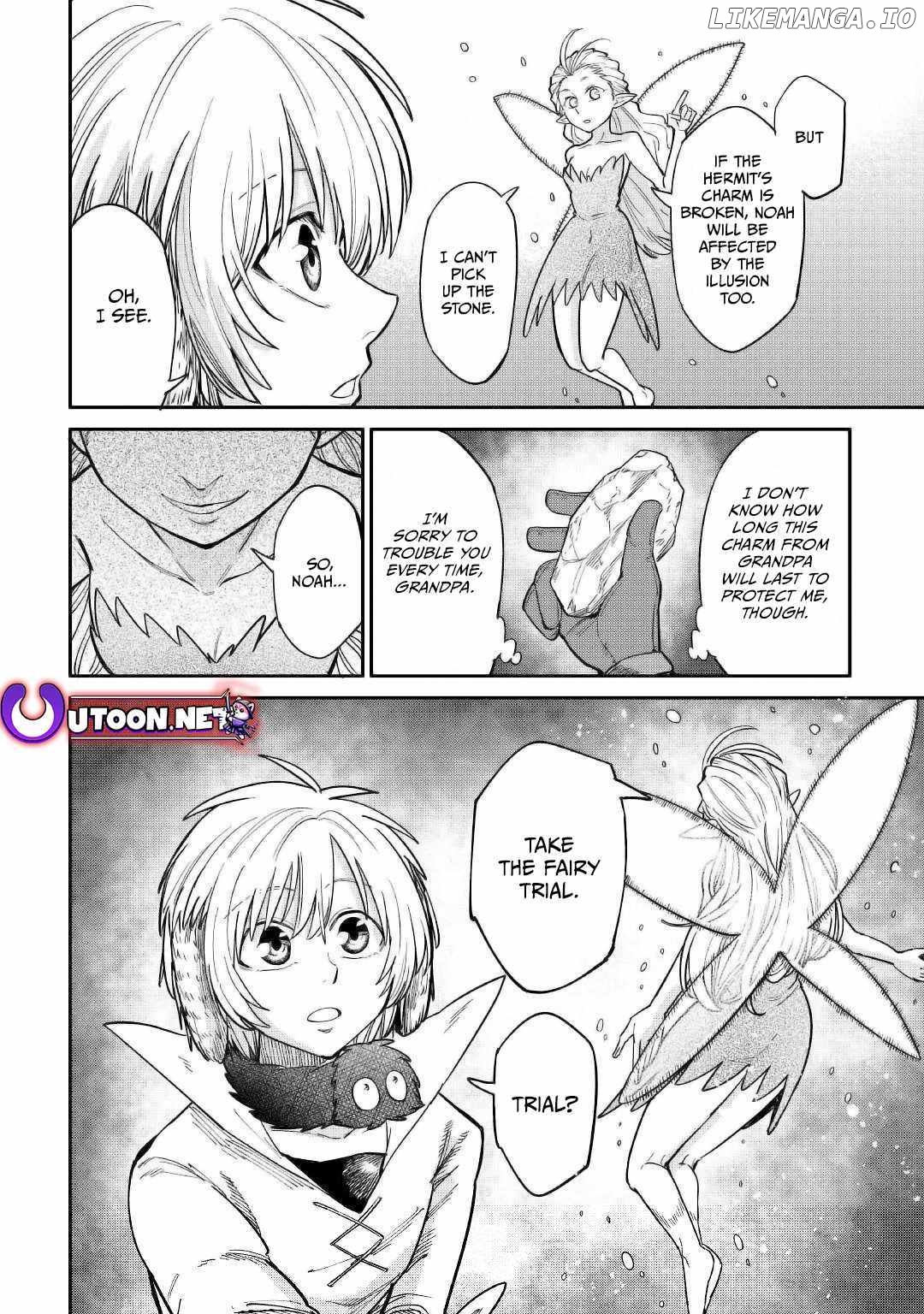 Level 596 No Tanya Minarai Chapter 28 - page 9