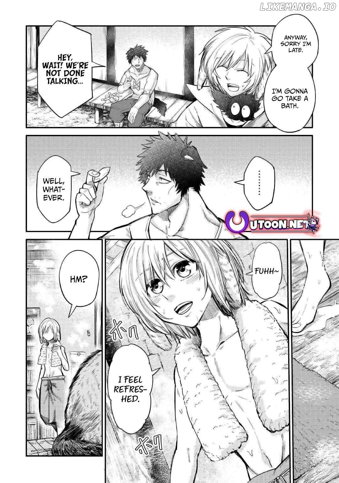 Level 596 No Tanya Minarai Chapter 29 - page 5