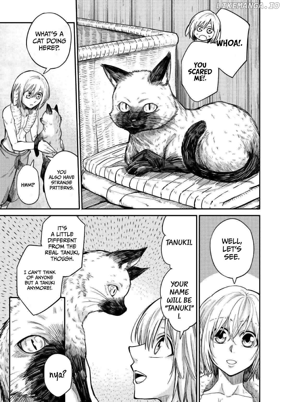 Level 596 No Tanya Minarai Chapter 29 - page 6