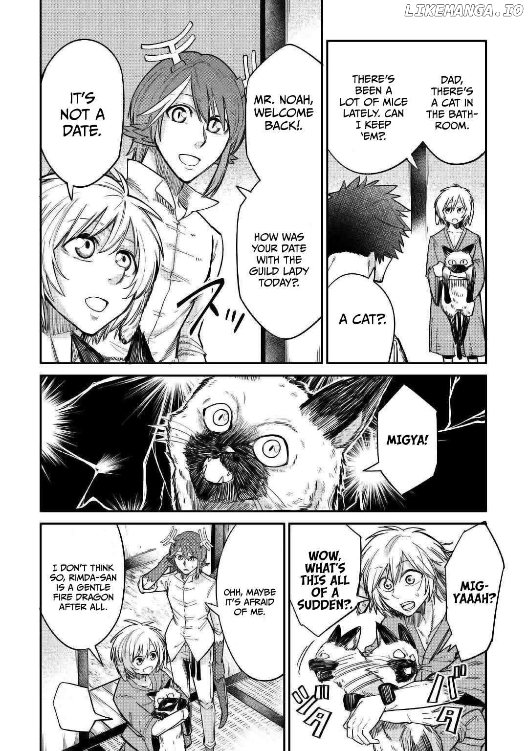 Level 596 No Tanya Minarai Chapter 29 - page 7