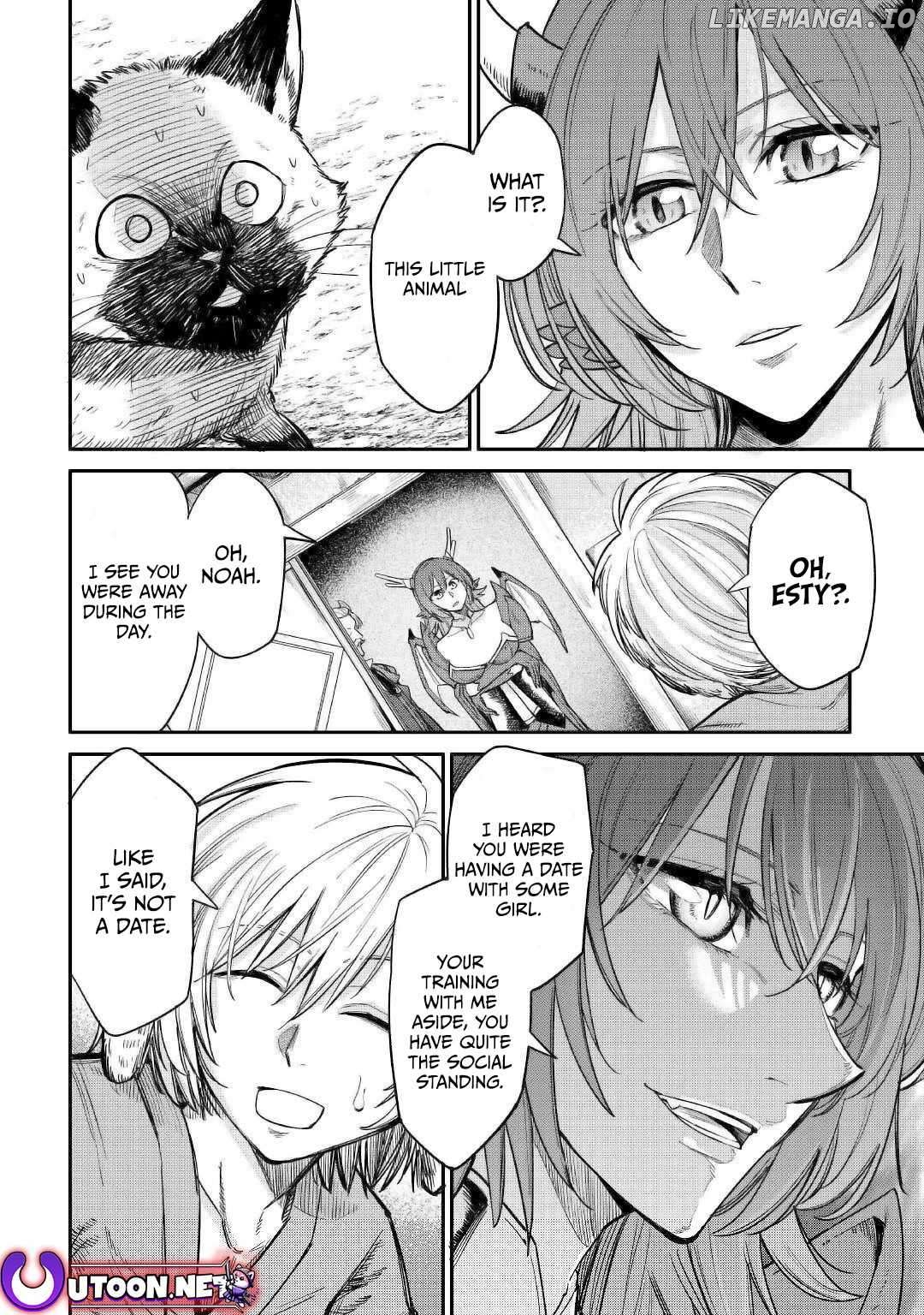 Level 596 No Tanya Minarai Chapter 29 - page 9