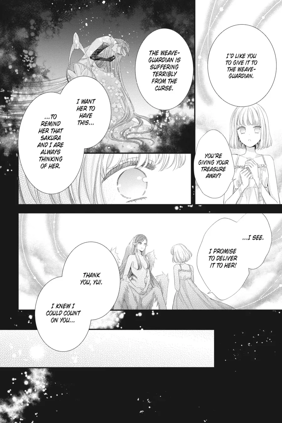 The Seamstress Girl Chapter 16 - page 21